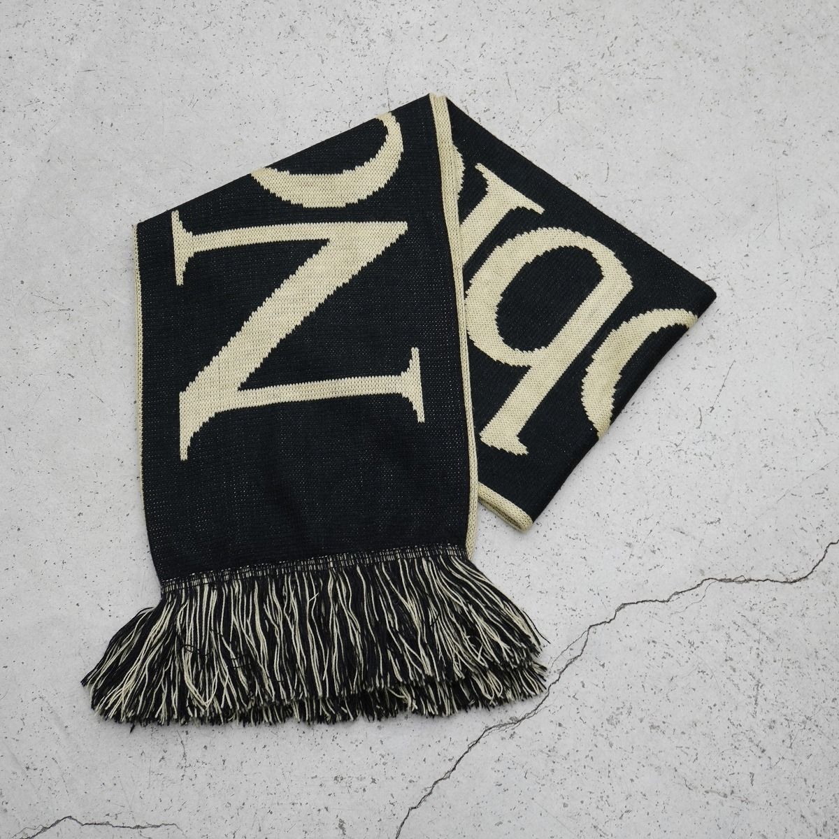 ARIES アリーズ アリエス No Problemo ノープロブレモ アクリル ニット