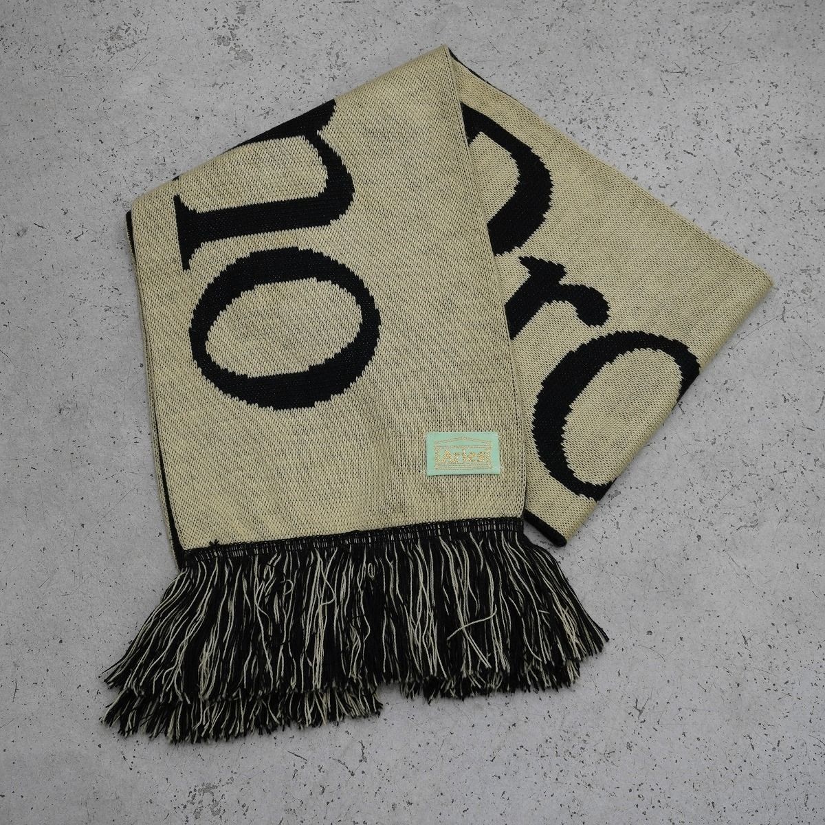 ARIES アリーズ アリエス No Problemo ノープロブレモ アクリル ニット