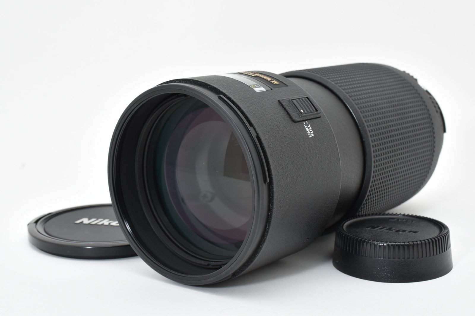 Nikon AF NIKKOR 80-200 mm F 2.8 D ED ズームレンズ 大口径 中望遠 動作良好 ニコンFマウント AF-D