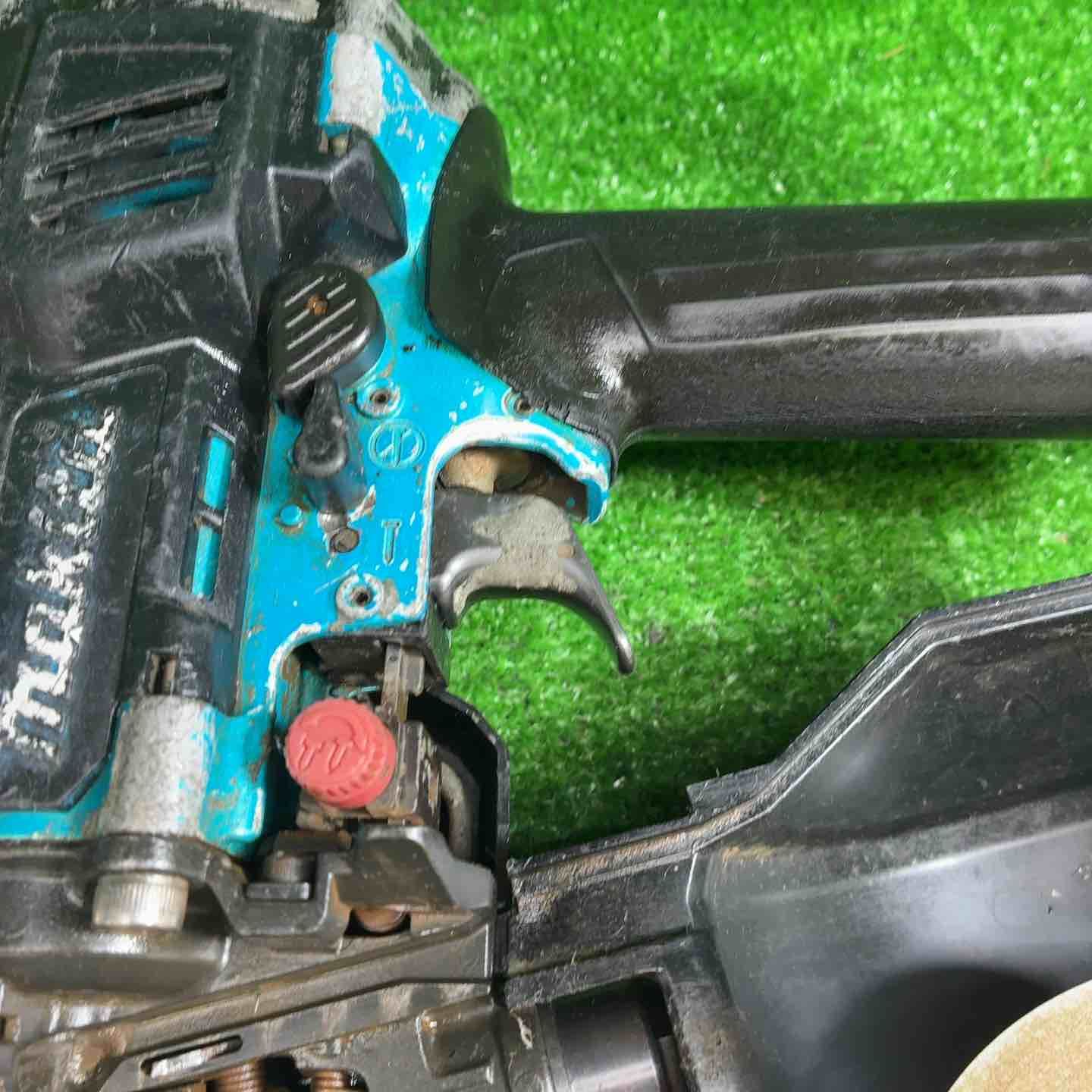  マキタ makita 高圧エア釘打ち機 AN 636 HM 釘打機 エアーツール