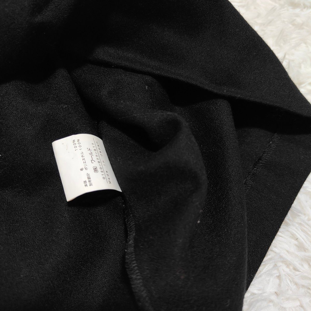 フォーマル セットアップ