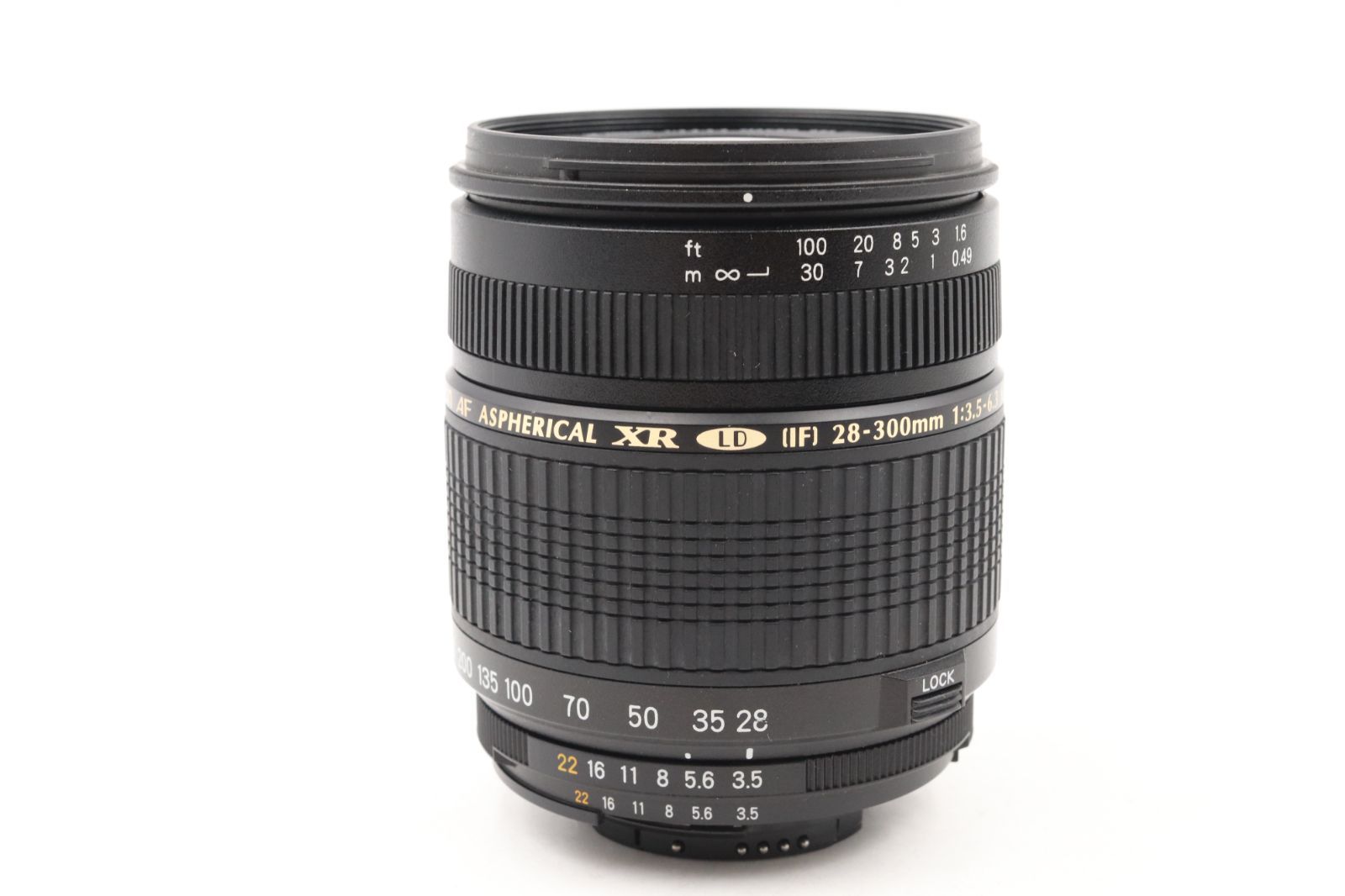 上品 タムロン Tamron AF 28 300 mm F 3 5 6 XR Di LD Aspherical MACRO A 06 高倍率ズームレンズ ニコン 15532 レンズ(ズーム) カメラ