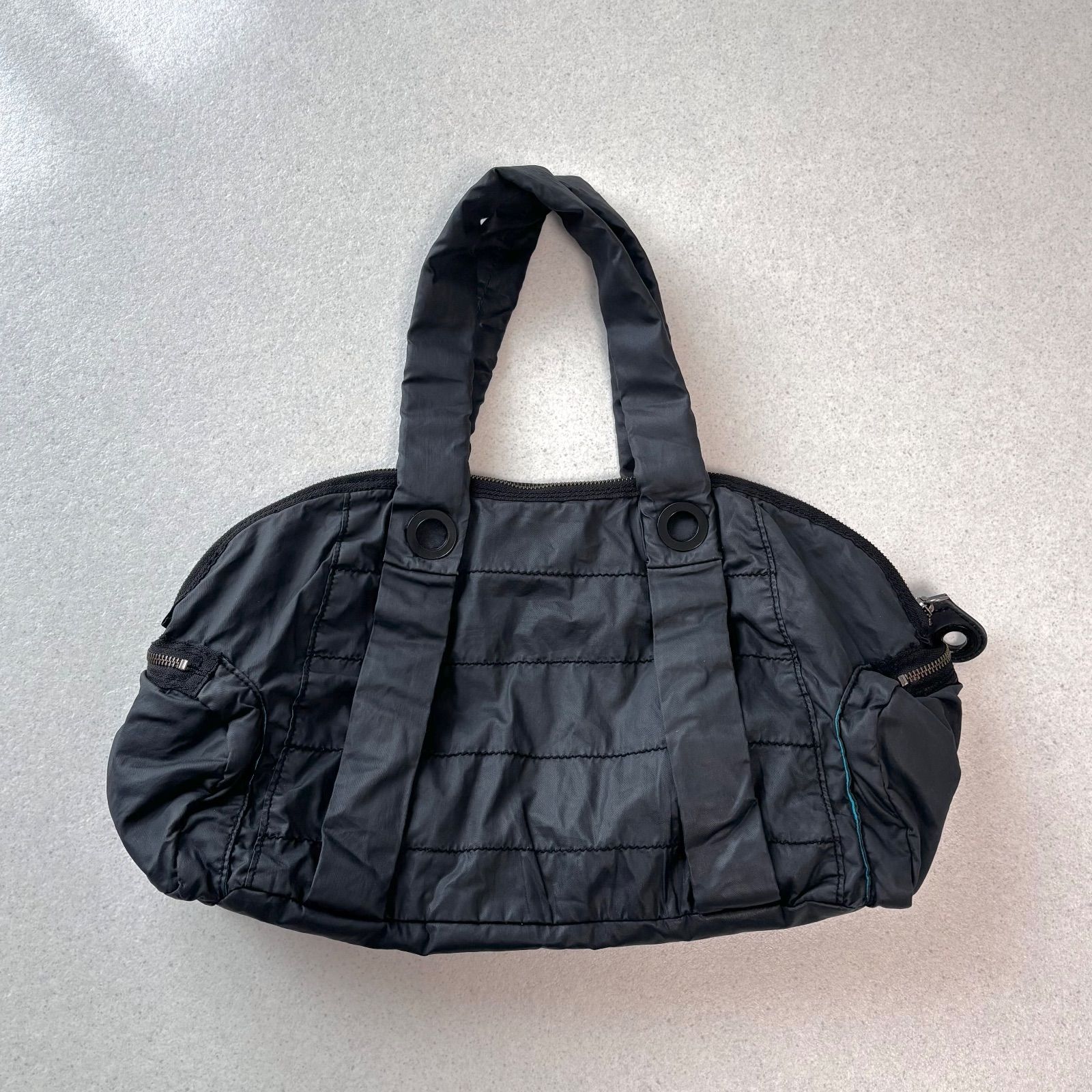 バッグ 00s archive diesel nylon 2way hand bag 00s archive diesel nylon 2way hand bag