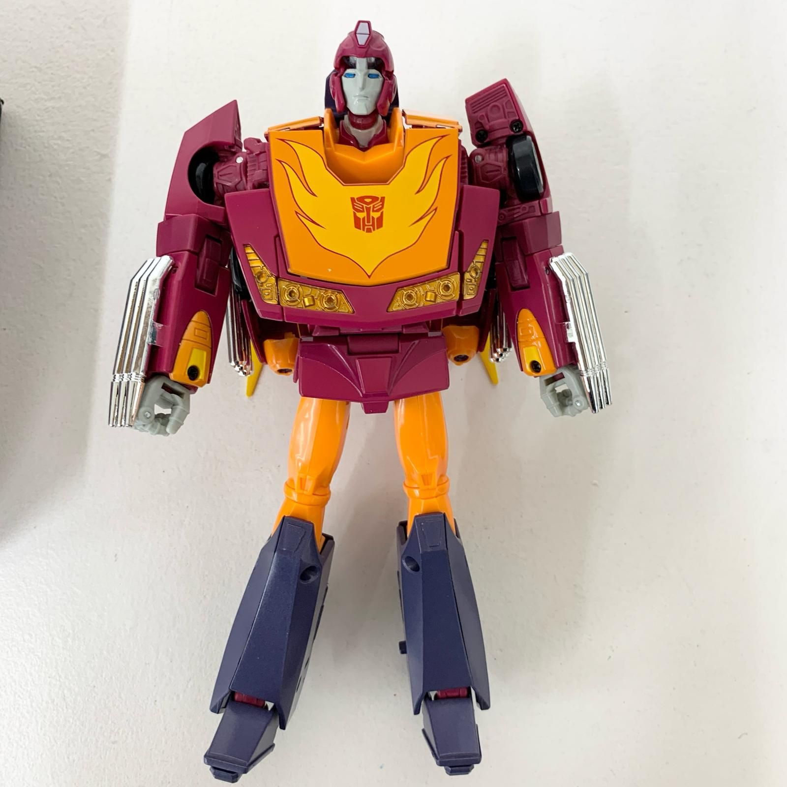 ☆加古川物流】中古 トランスフォーマー マスターピース サイバトロン