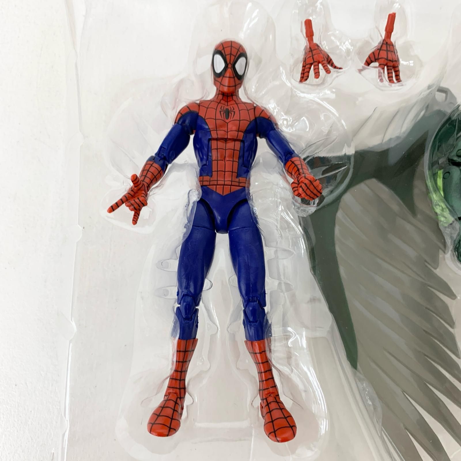 ☆加古川物流】中古 MARVEL Legends Series ULTIMATE SPIDER-MAN