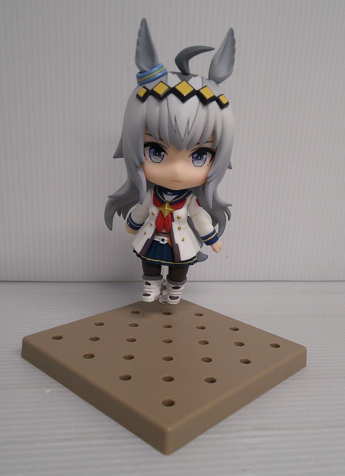 開封品】ねんどろいど オグリキャップ 「ウマ娘 プリティーダービー