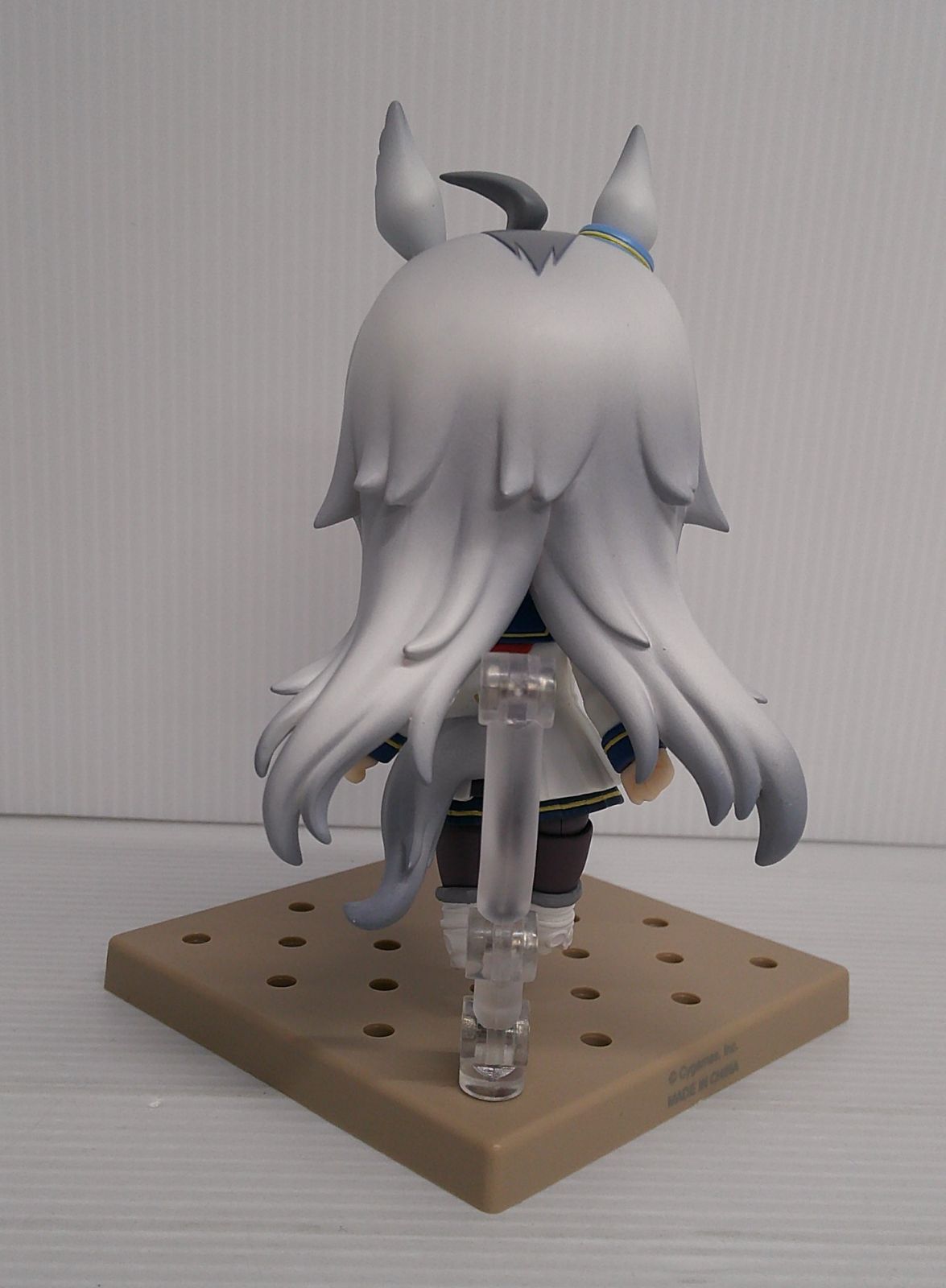 開封品】ねんどろいど オグリキャップ 「ウマ娘 プリティーダービー