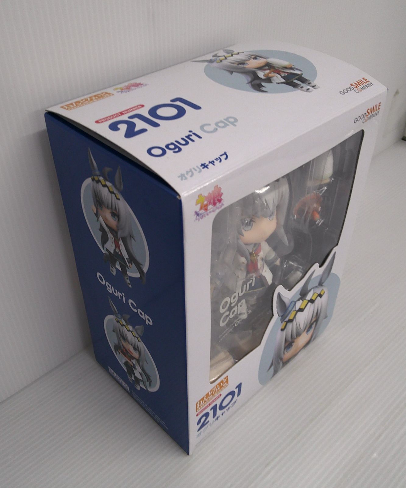 開封品】ねんどろいど オグリキャップ 「ウマ娘 プリティーダービー