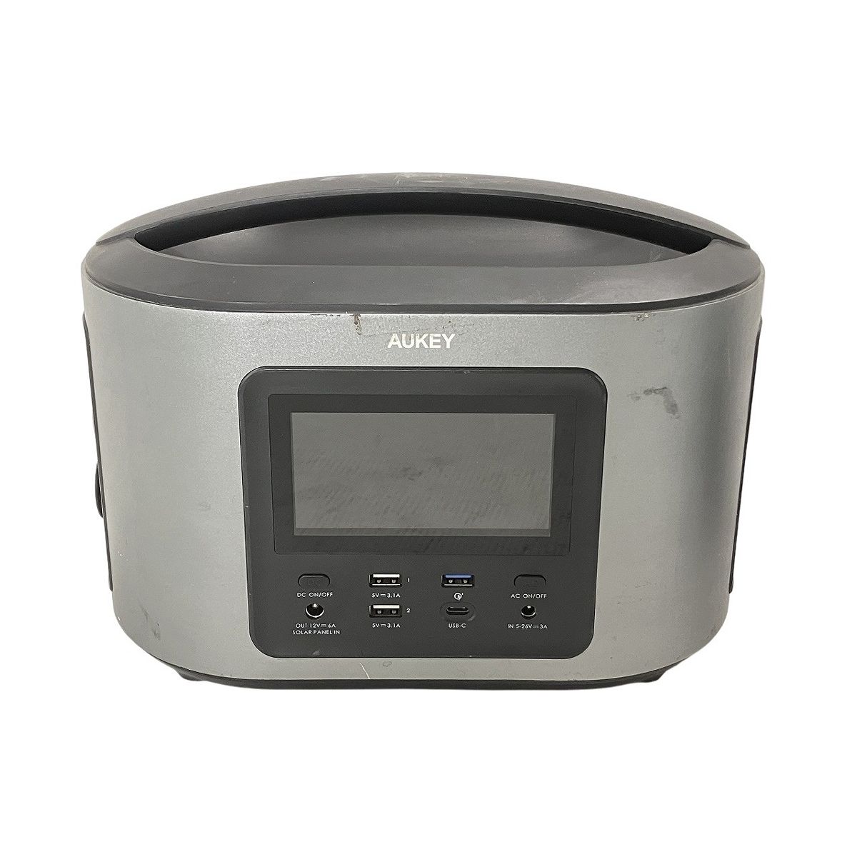 AUKEY オーキー PS ST 04 ポータブル電源 アウトドア