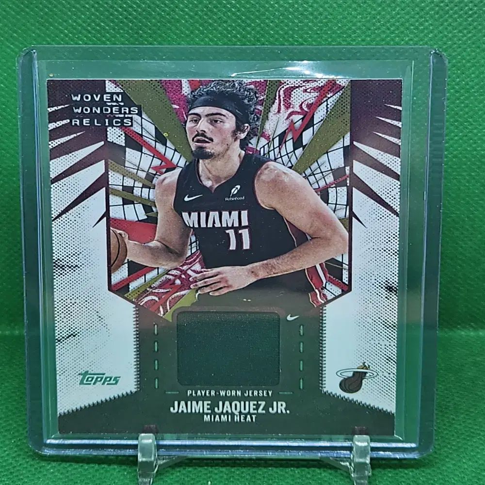 25 - 26 トップス NBA ハイメ 下ケッズ ジュニア ジャージ カード