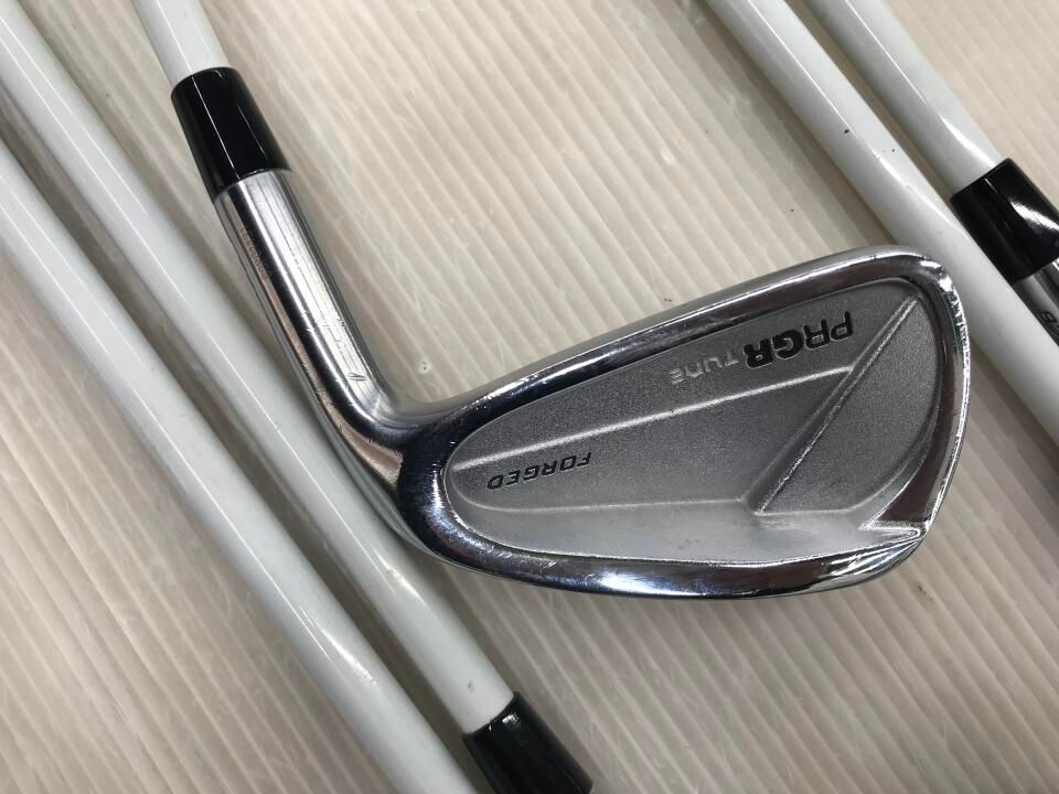 プロギア TUNE 02 CB ﾃﾞｻﾞｲﾝﾁｭｰﾆﾝｸﾞ MODE IX MULTIフレックス アイアンセット 最短