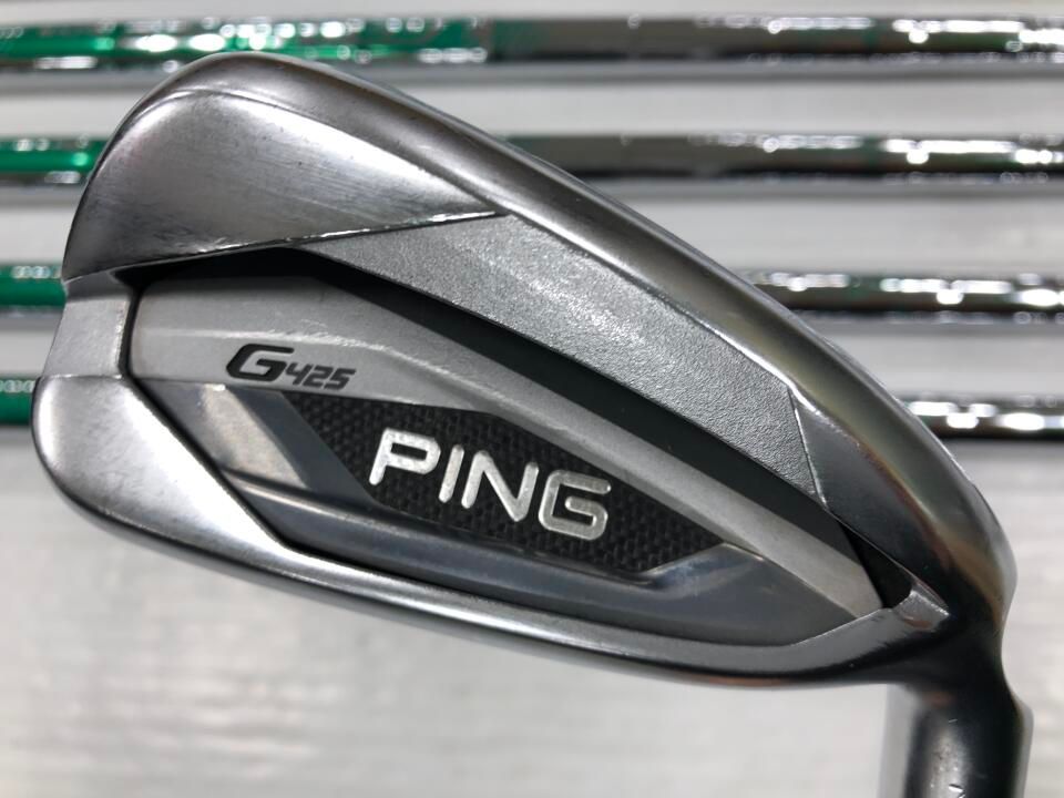 G425 アイアン 9i PW 2本セット NS950neo Sフレックス G425 アイアン