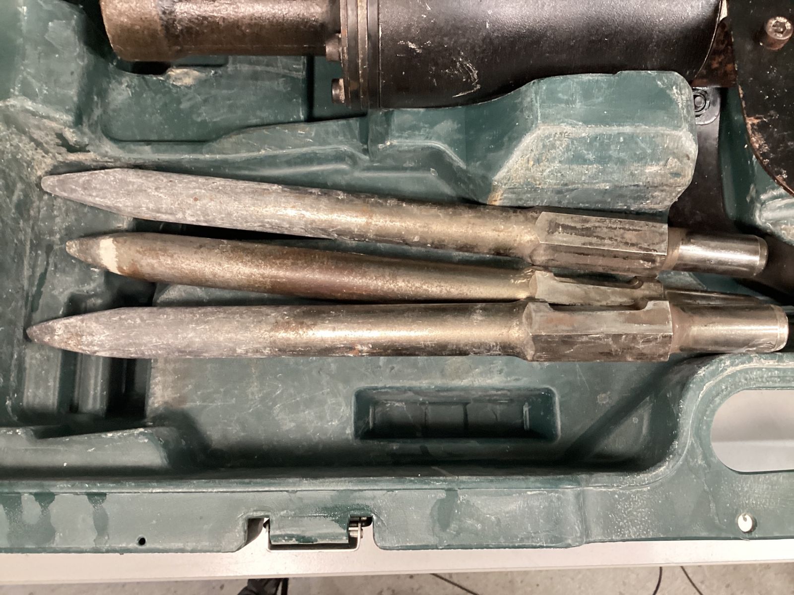 ハイコーキ HIKOKI 旧 日立工機 電動ハンマ H 65 SB 2