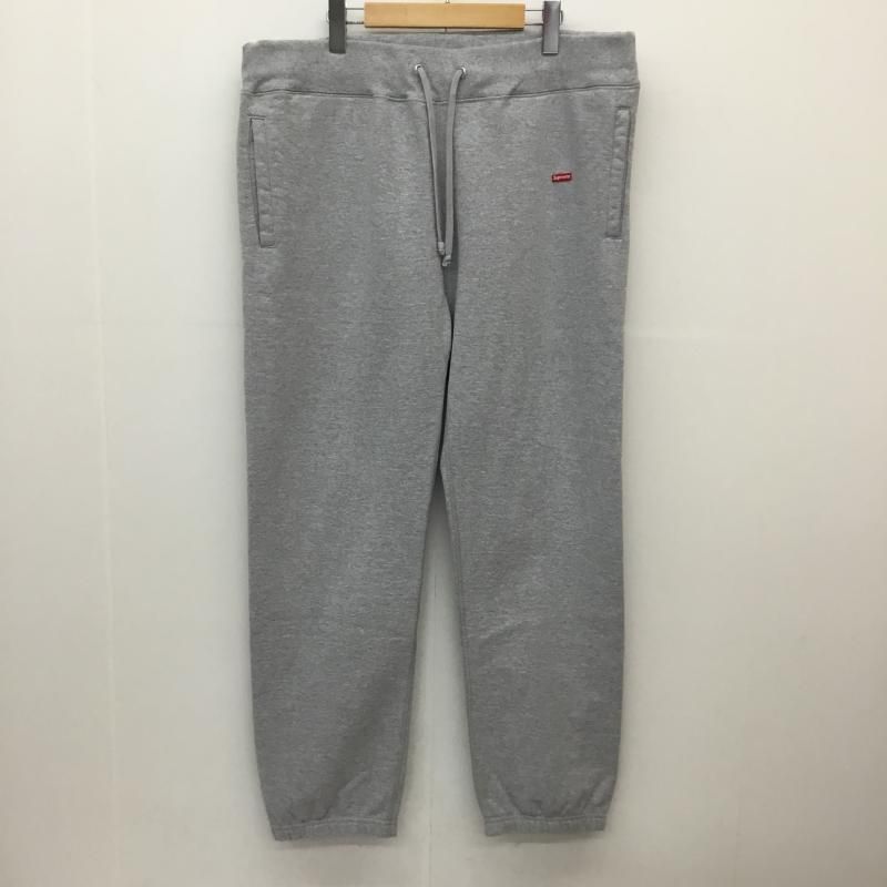 Supreme シュプリーム パンツ サルエルパンツ Small Box Logo Sweat pant スウェットパンツ