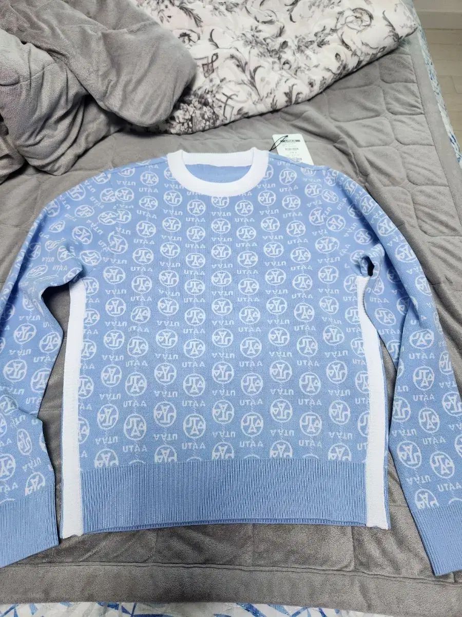 UTAA レディース ゴルフ ニット
