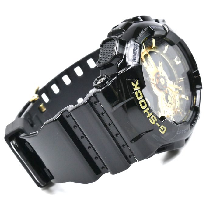  CASIO カシオ G SHOCK 腕時計 電池式 GA 110 GB 1 AJF メンズ その他 時計