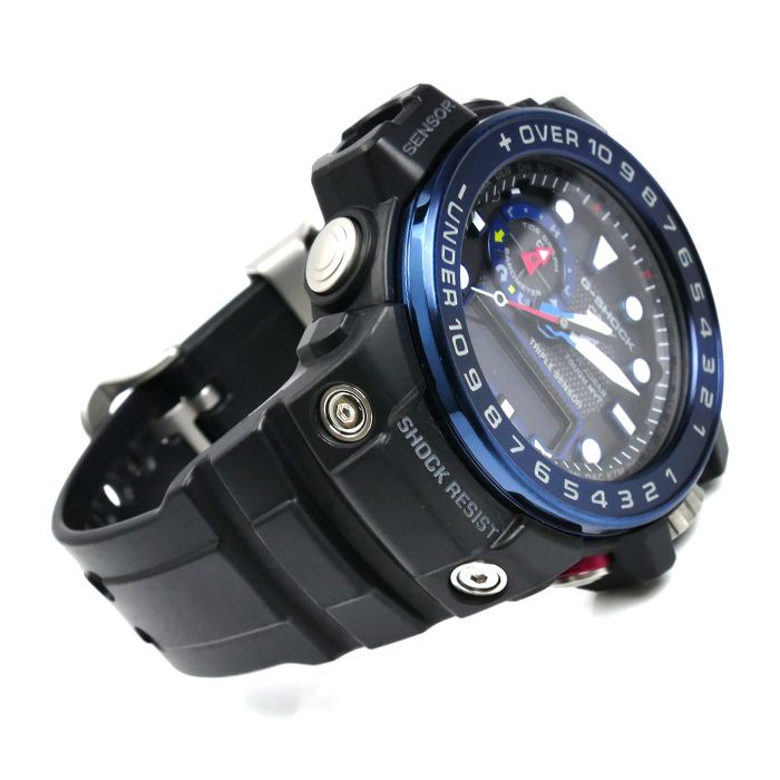 ガルフマスター 腕時計