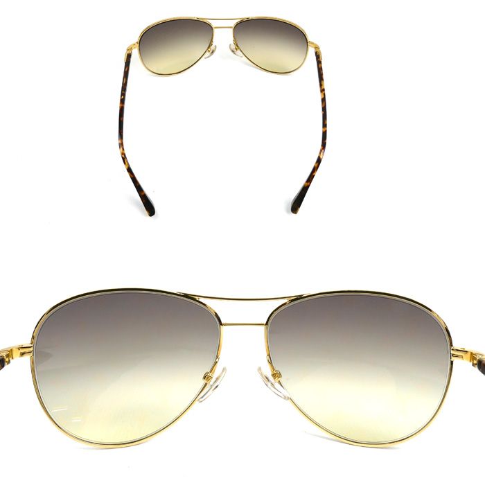 LOUIS VUITTON ルイ ヴィトン コンスピラシオン パイロット サングラス ゴールド Z 0164 U S ユニセックス 58 15 135