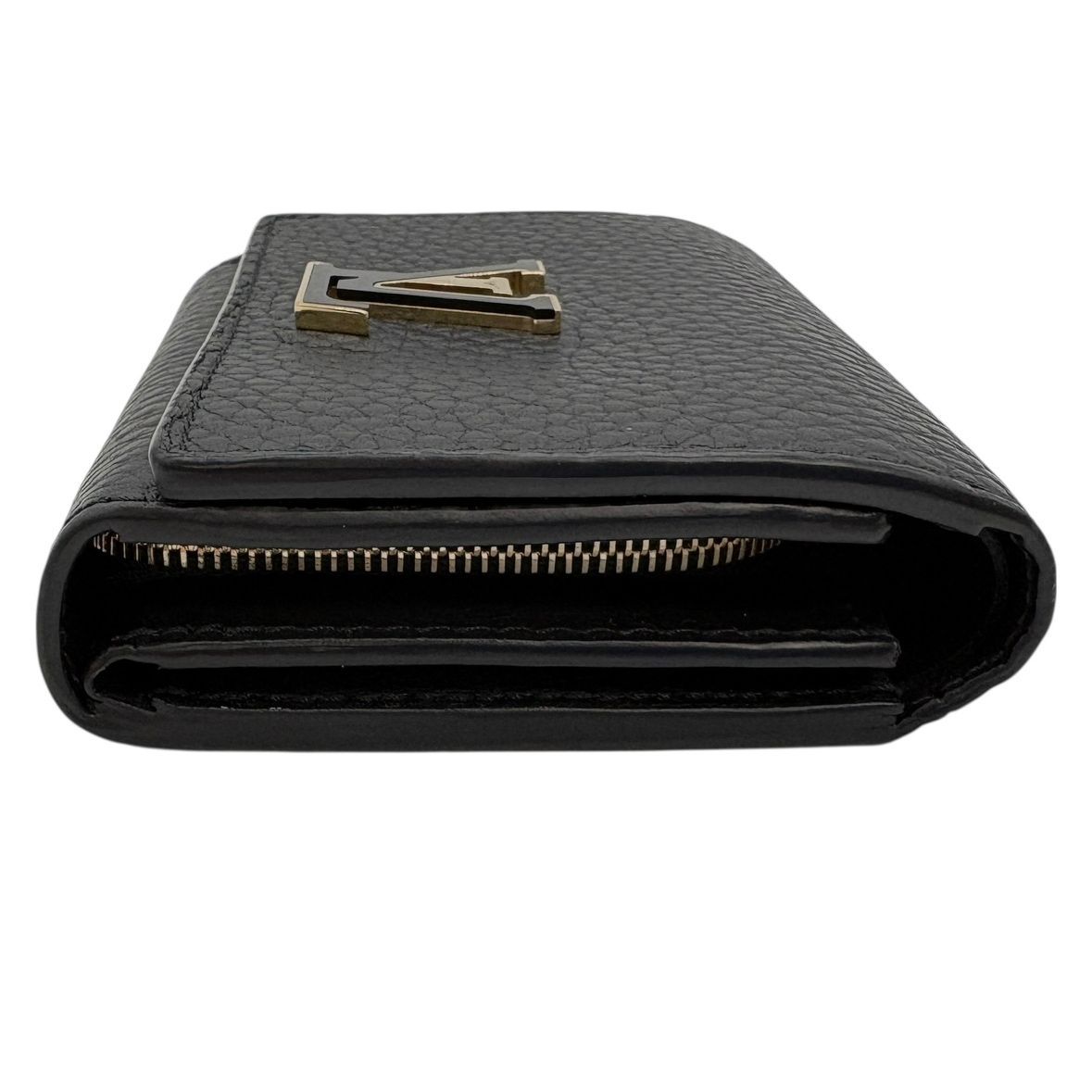 ♪3635 ルイヴィトン 財布 ポルトフォイユ・カプシーヌ タイニー