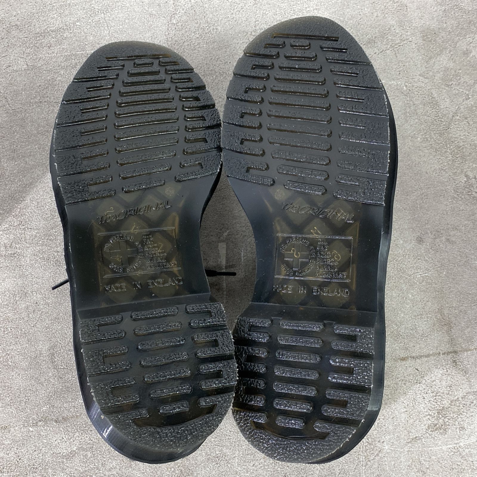 3ホールシューズ