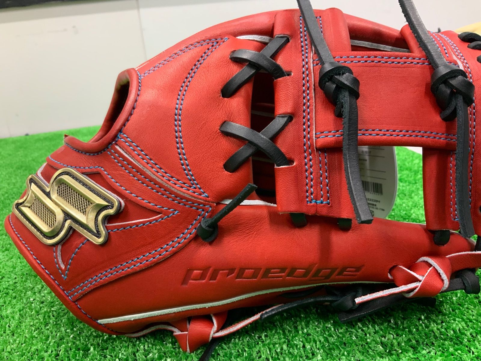  期間 20％OFF SSK硬式用 内野手グラブです 硬式 グローブ