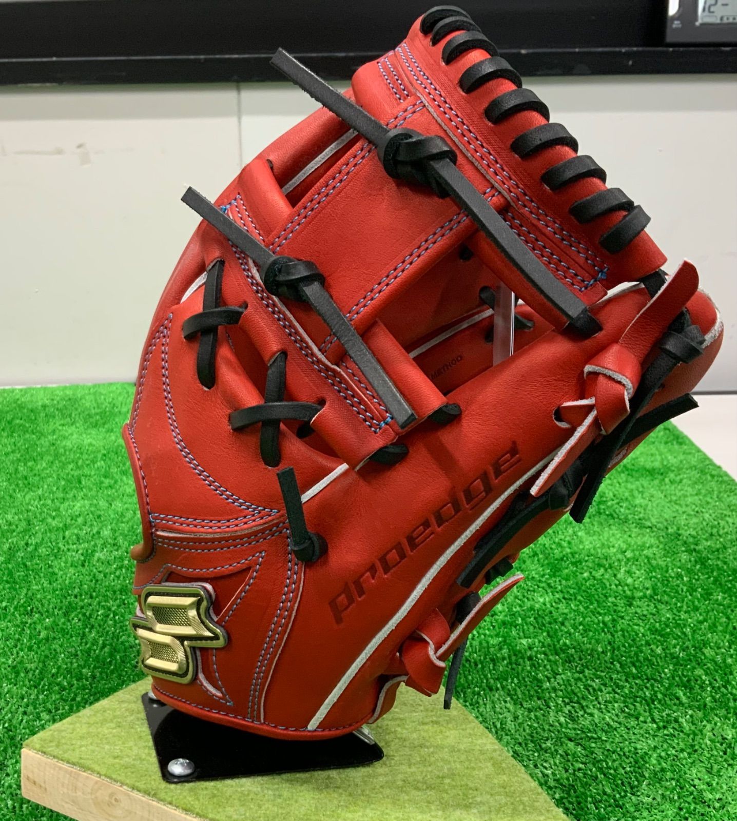 ? 20％OFF SSK硬式用 内野手グラブです