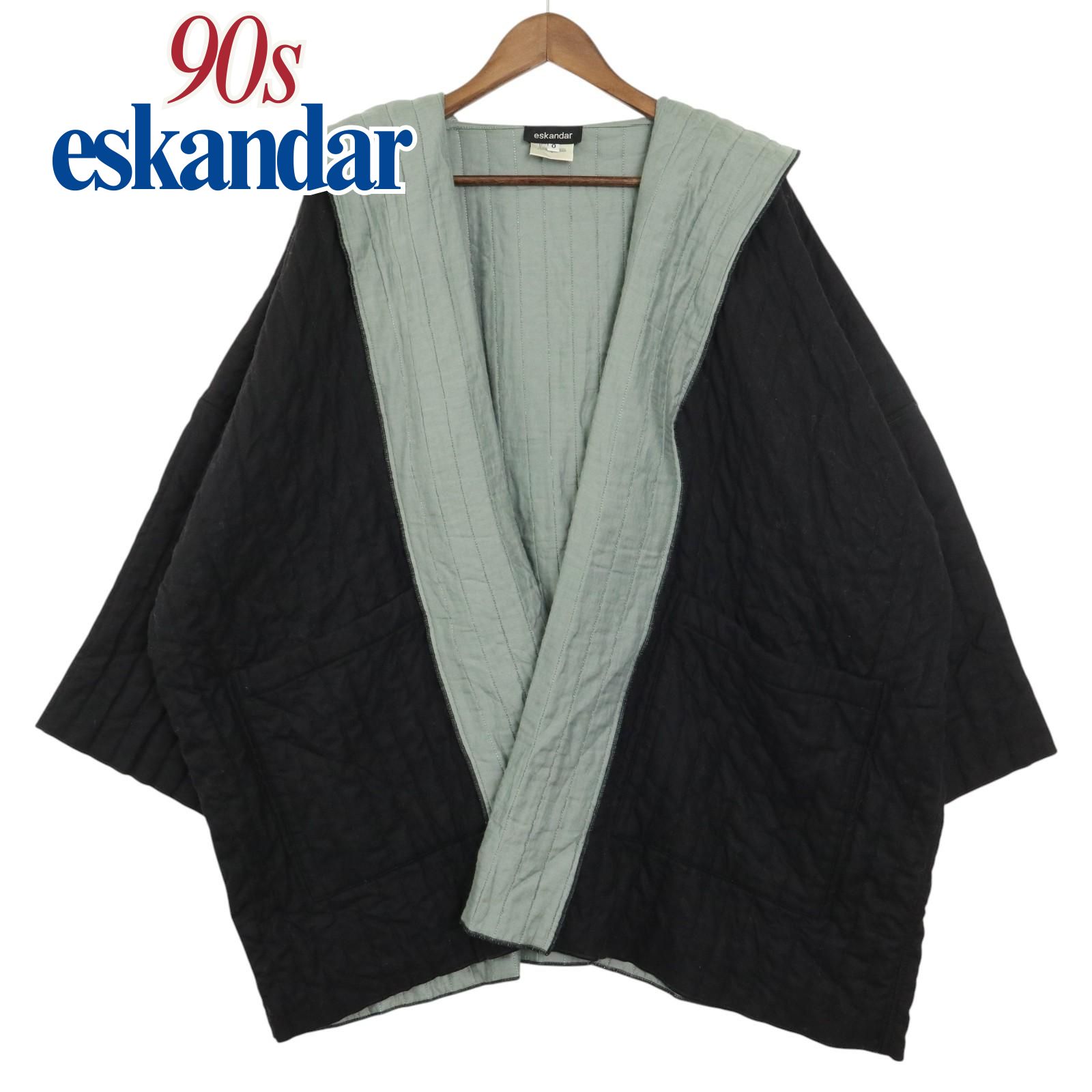 90s 【日本未発売】eskandar エスカンダー × Neiman Marcus ニーマン