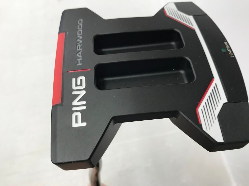 ピン 2021 HARWOOD パター 最短