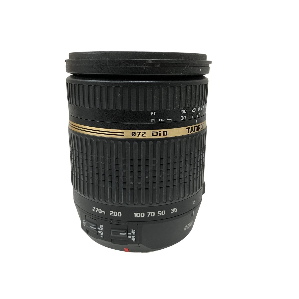 TAMRON 18 270 mm F 3 5 6 Di II VC キャノン用 カメラ レンズ レンズ(ズーム) カメラ
