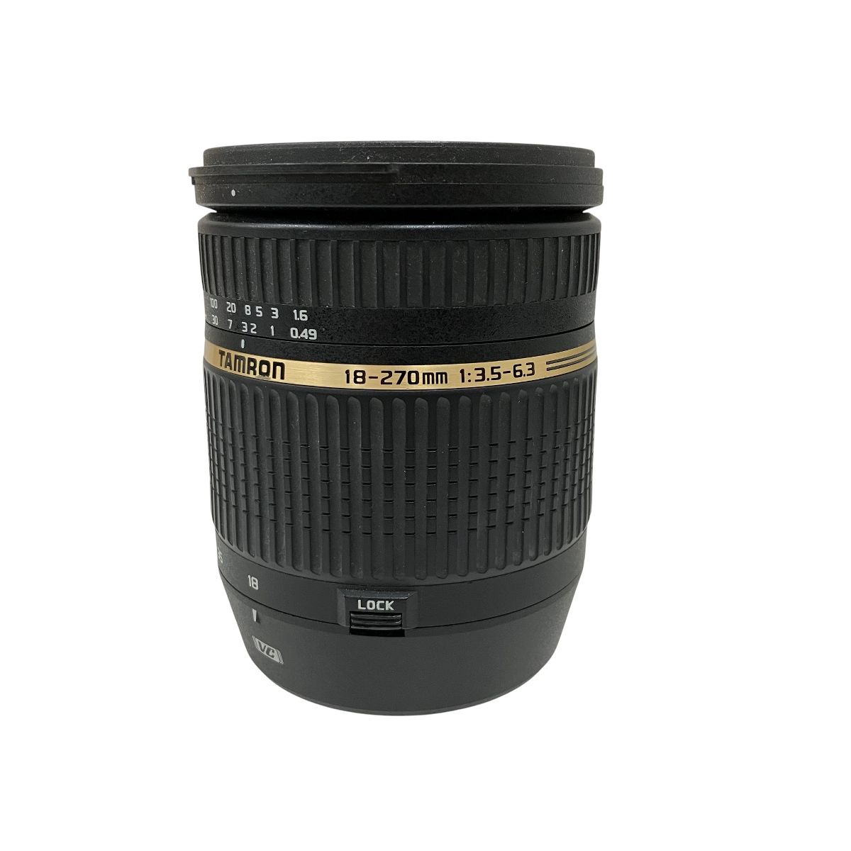 ★良品★ TAMRON 18-270mm DI II VC キャノン用 #295 Amazon.com : Tamron 18-270mm F/3.5-6.3 Di II VC PZD TS for Nikon