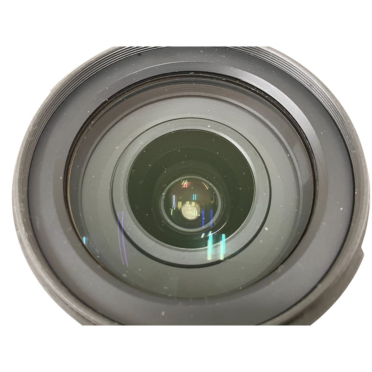 TAMRON 18-270mm F3.5-6.3 Di II VC キャノン用 カメラ レンズ 中古