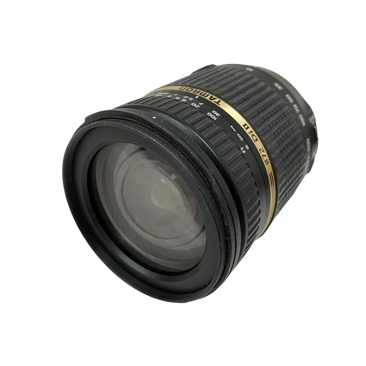 TAMRON 18-270mm F3.5-6.3 Di II VC キャノン用 カメラ レンズ 中古