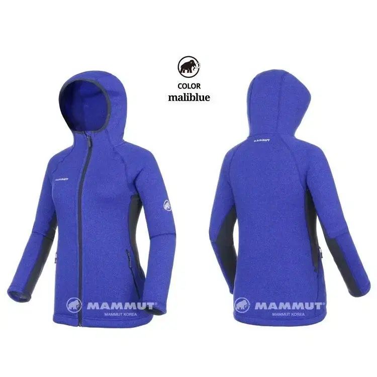 マムート セレド ポーラテック ジャケット