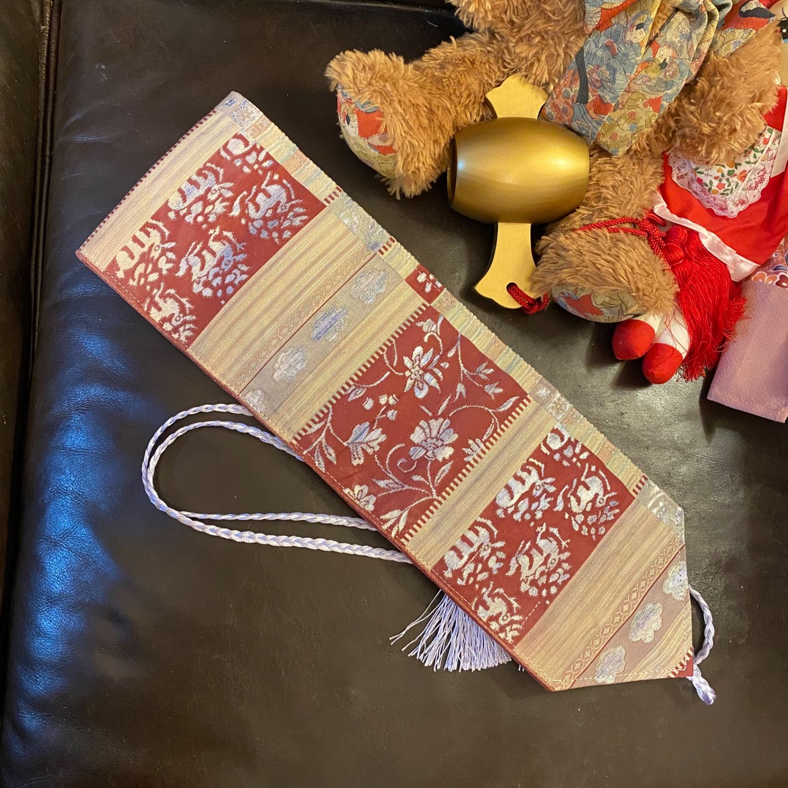 アシンメトリー ガウン