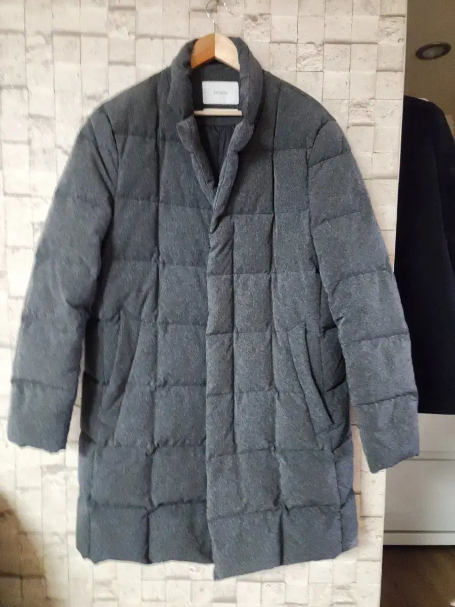 ZIOZIA メンズ ダウン コート 110