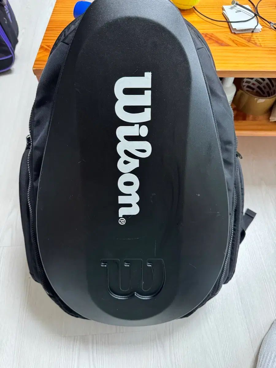 ウィルソン シールド バックパック