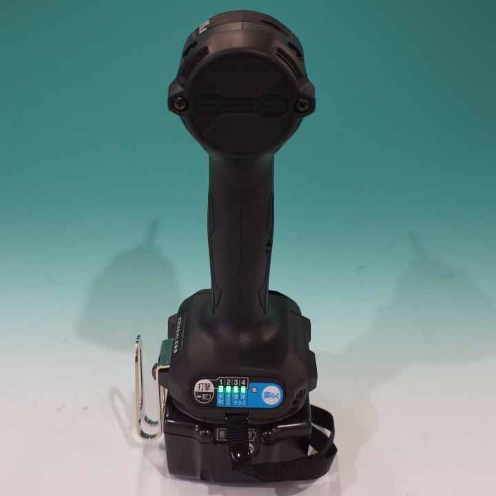 充電式インパクトドライバ 18