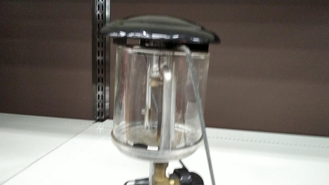 COLEMAN ガソリンランタン