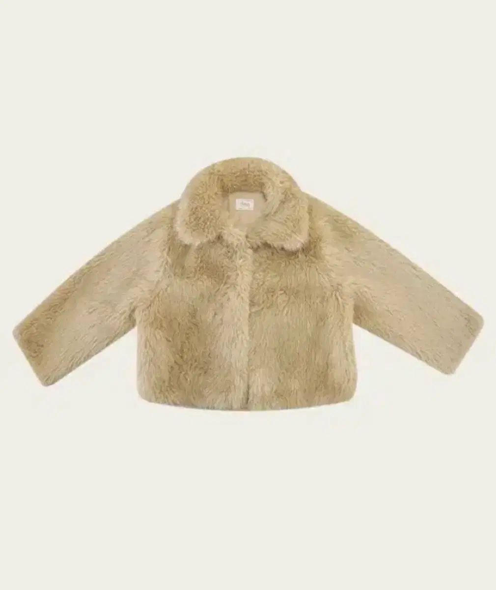 リーボンビッ alva ファージャケット