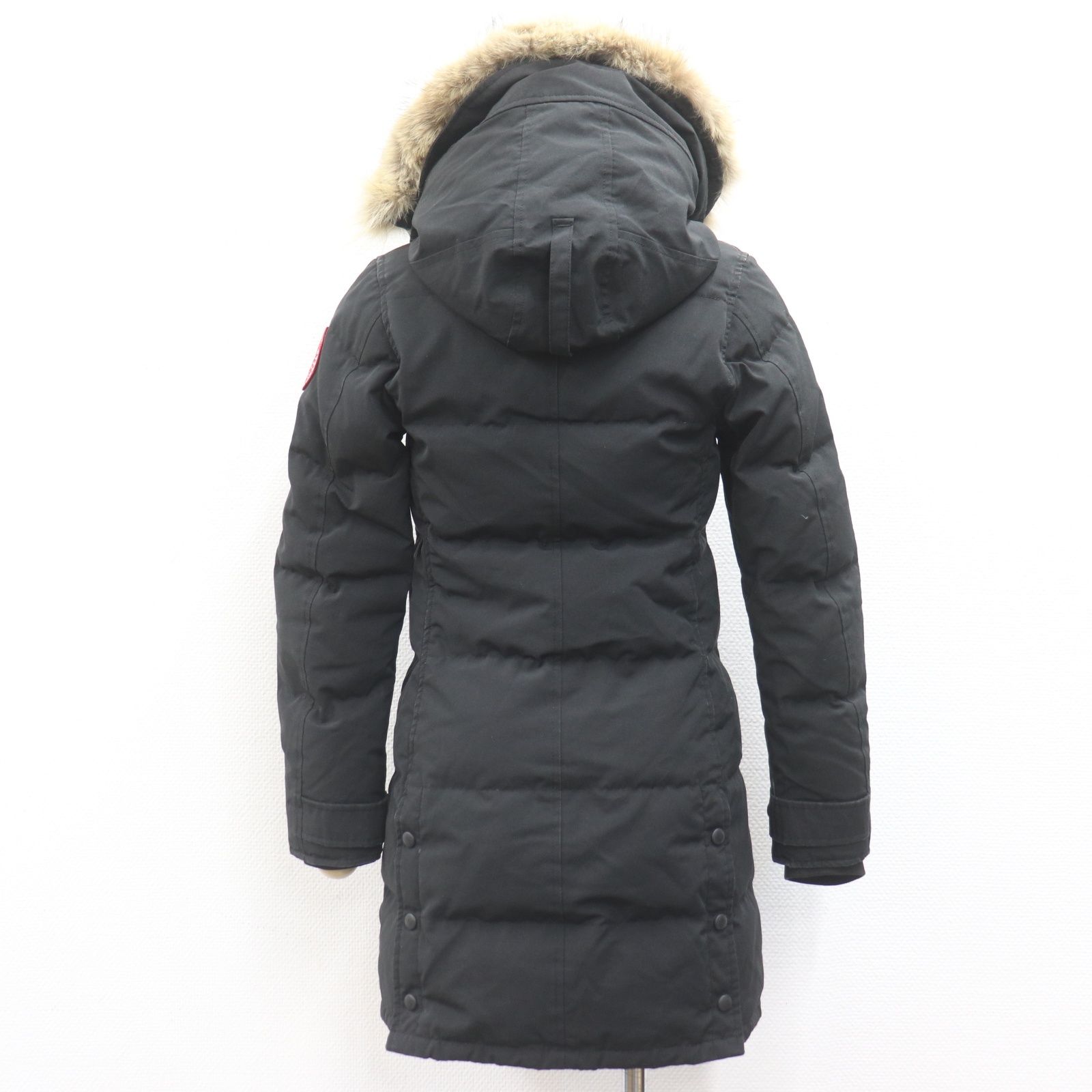 ITRYKZD7U039 CANADA GOOSE カナダグース MACKENZIE PARKA 