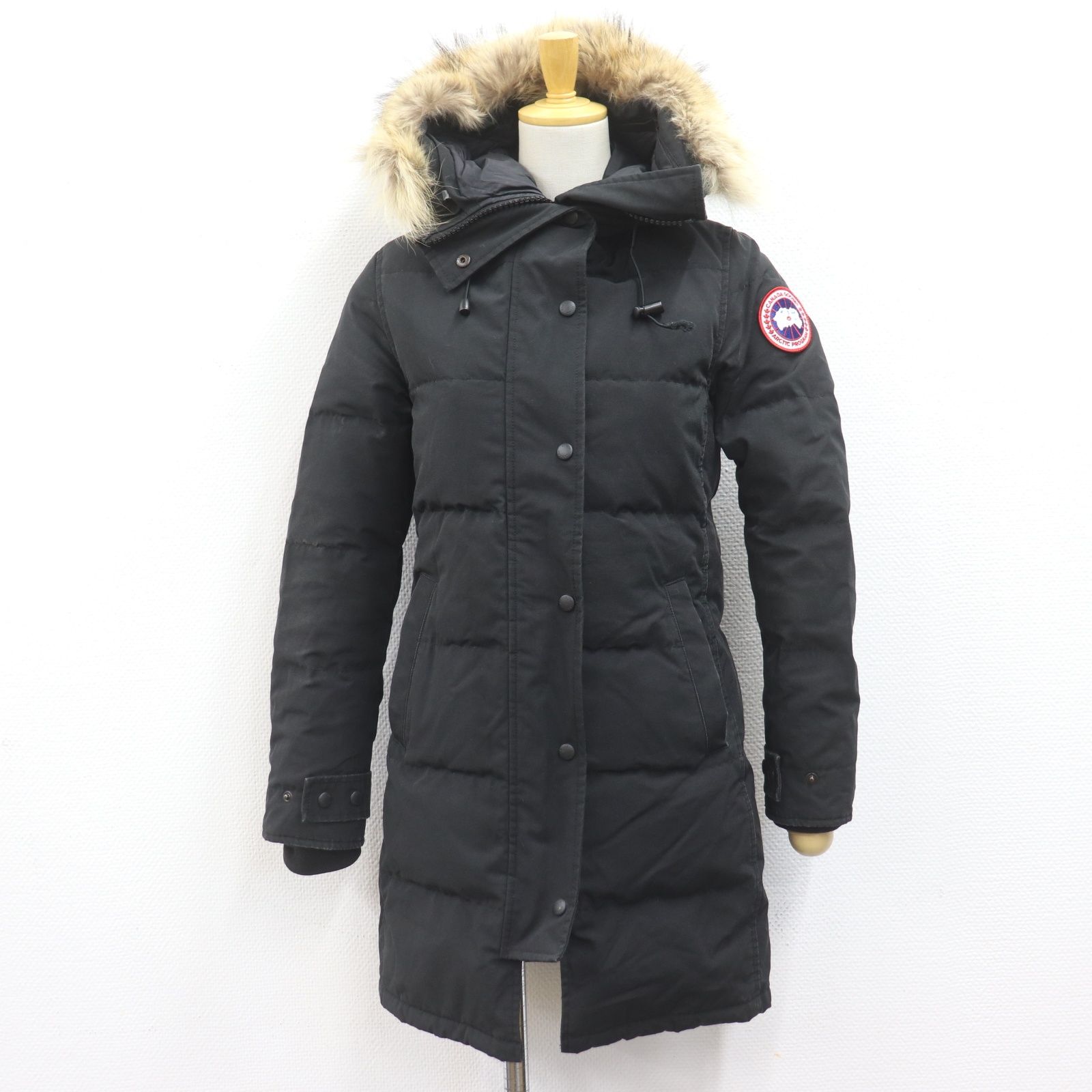 ITRYKZD7U039 CANADA GOOSE カナダグース MACKENZIE PARKA 