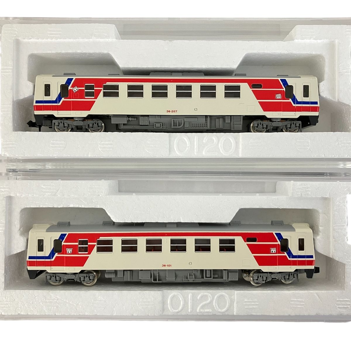 TOMIX 92194 三陸鉄道 36形セット 鉄道模型 N 中古 Y10722743 - メルカリ