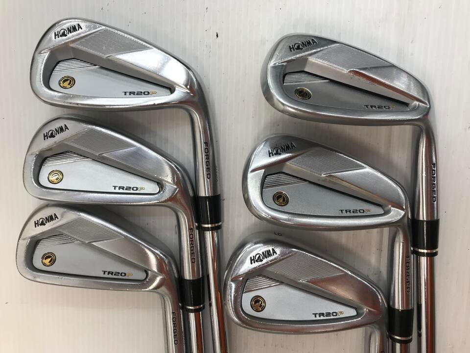 ホンマゴルフ TOUR WORLD TR20P NSプロ950GH neo Sフレックス アイアン