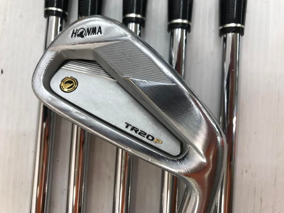 ホンマゴルフ TOUR WORLD TR20P NSプロ950GH neo Sフレックス アイアン