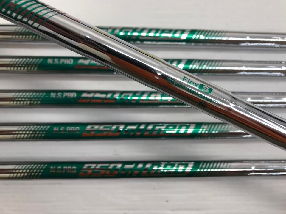 ホンマゴルフ TOUR WORLD TR20P NSプロ950GH neo Sフレックス アイアン