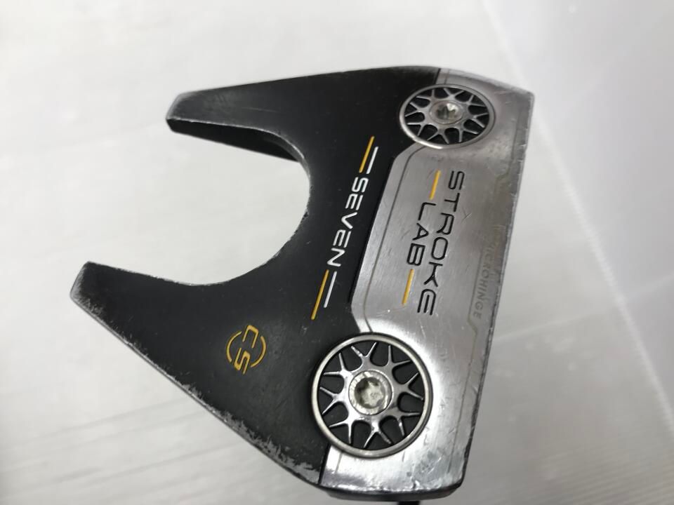 オデッセイ STROKE LAB SEVEN CS パター 最短