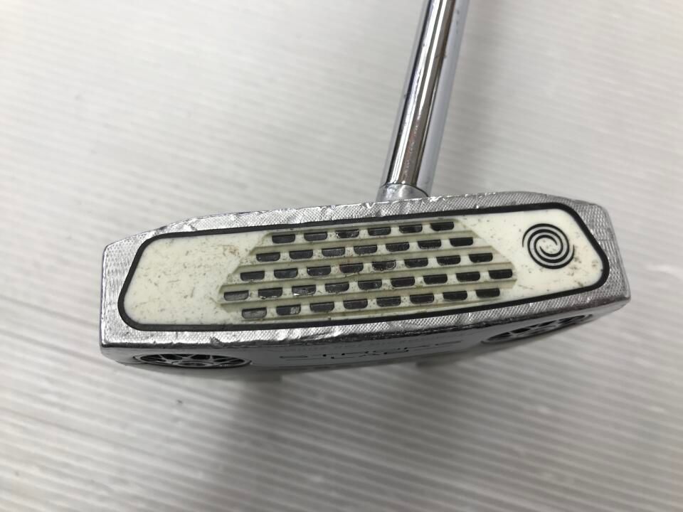 オデッセイ STROKE LAB SEVEN CS パター 最短