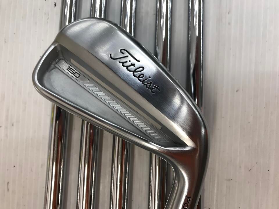 タイトリスト 訳あり T 150 2025 NSプロ MODUS 3 TOUR 120 Sフレックス アイアンセット