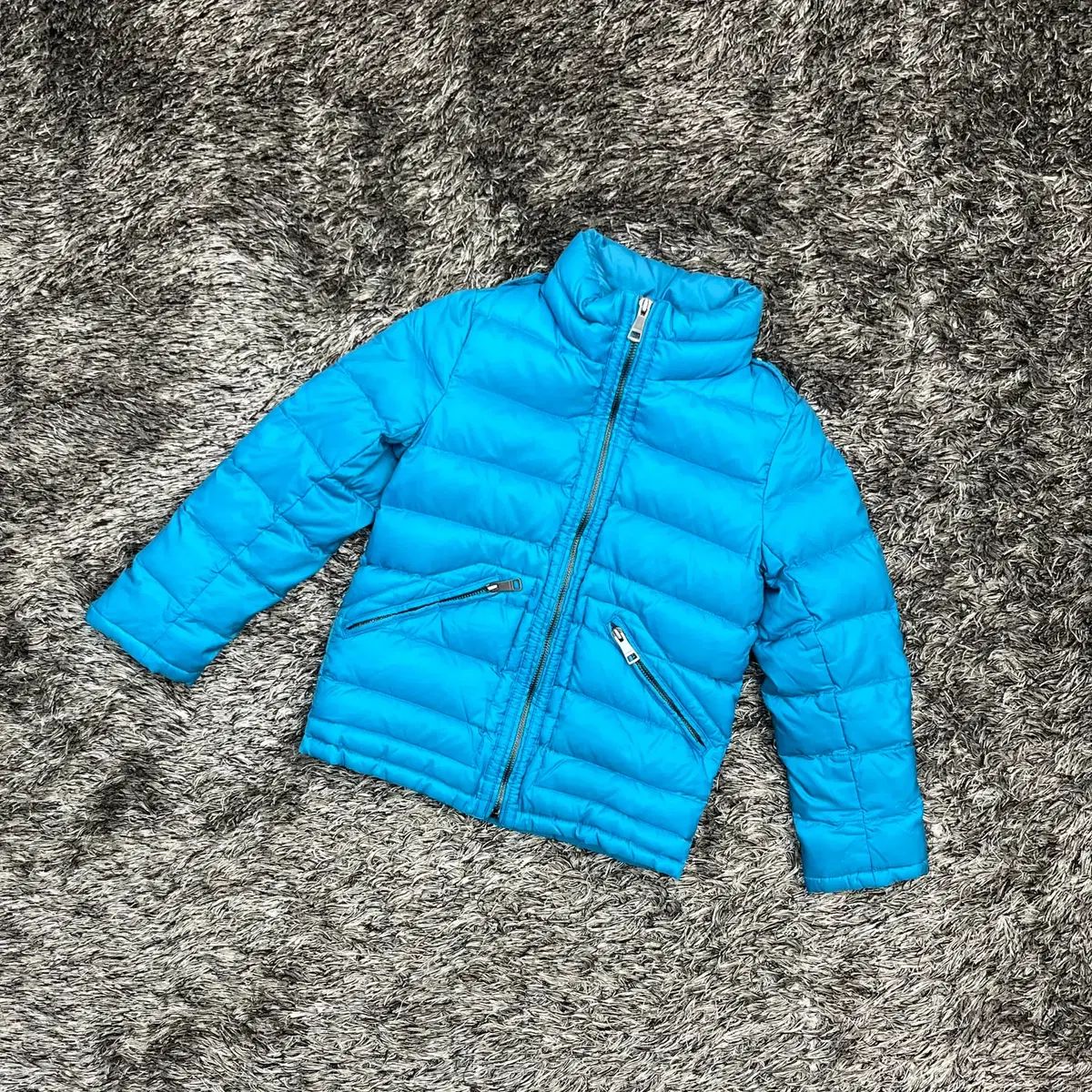 バーバリー キッズ グースダウン ダウン 6 Y