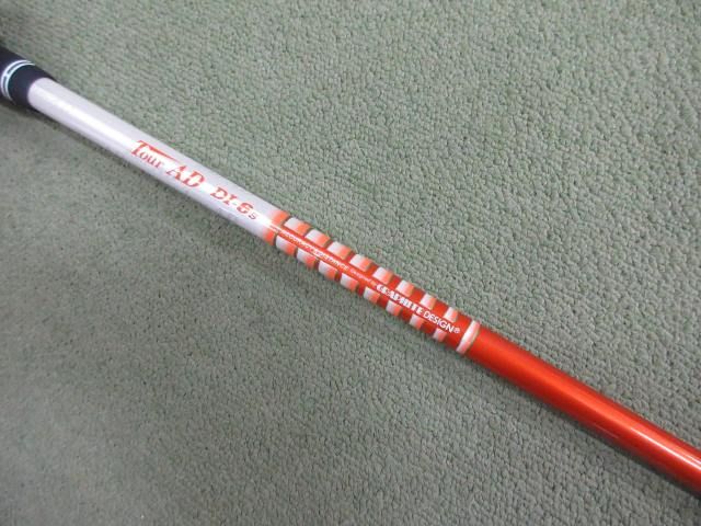 0643]シャフト グラファイトデザイン Tour AD DI-6（S